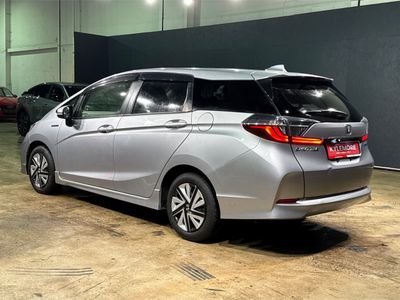 2021 Honda Shuttle