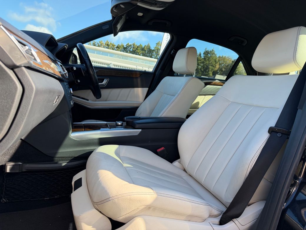 2015 Mercedes-Benz E Class