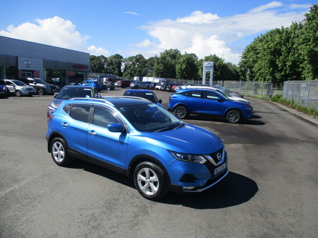 2018 Nissan Qashqai