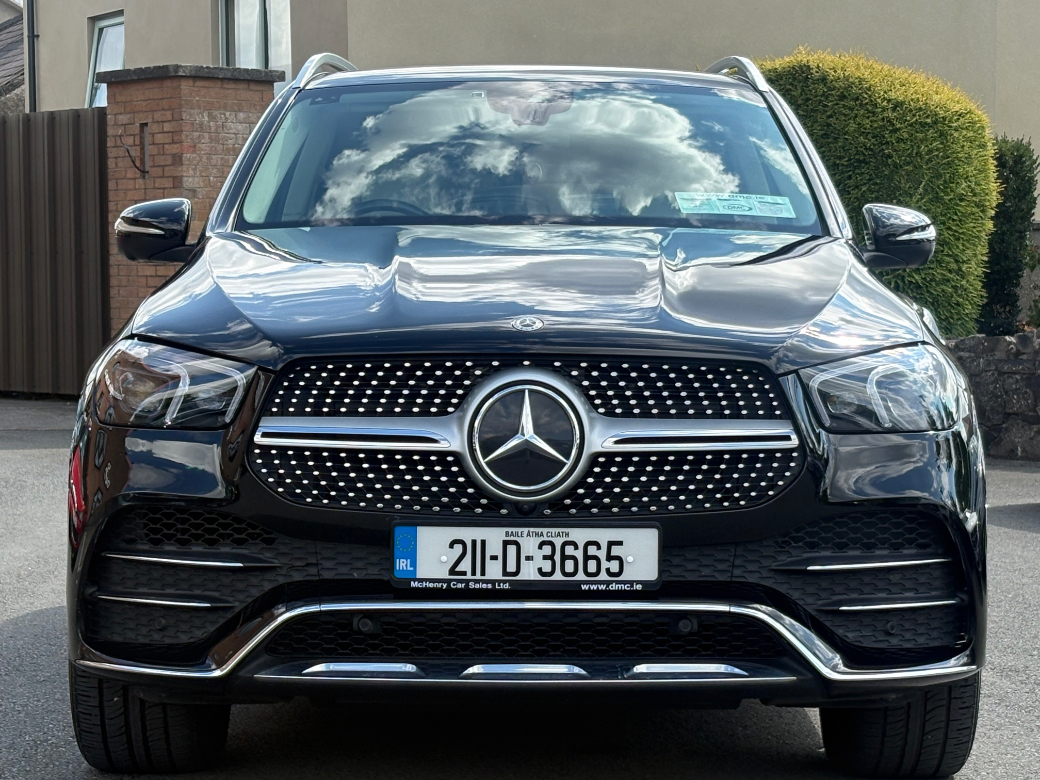 2021 Mercedes-Benz GLE Class