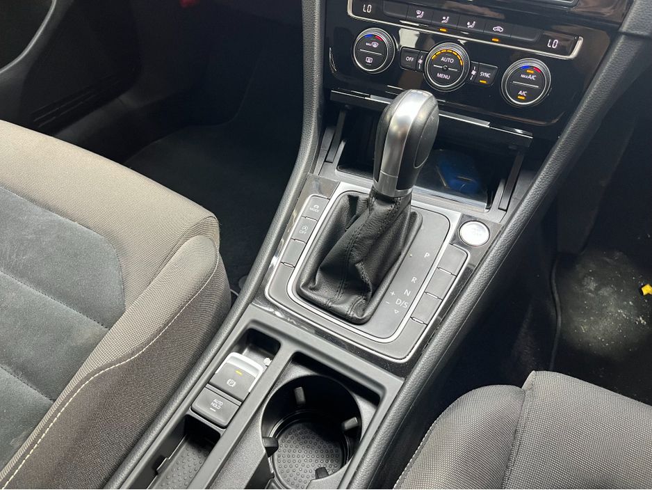 2016 Volkswagen Golf