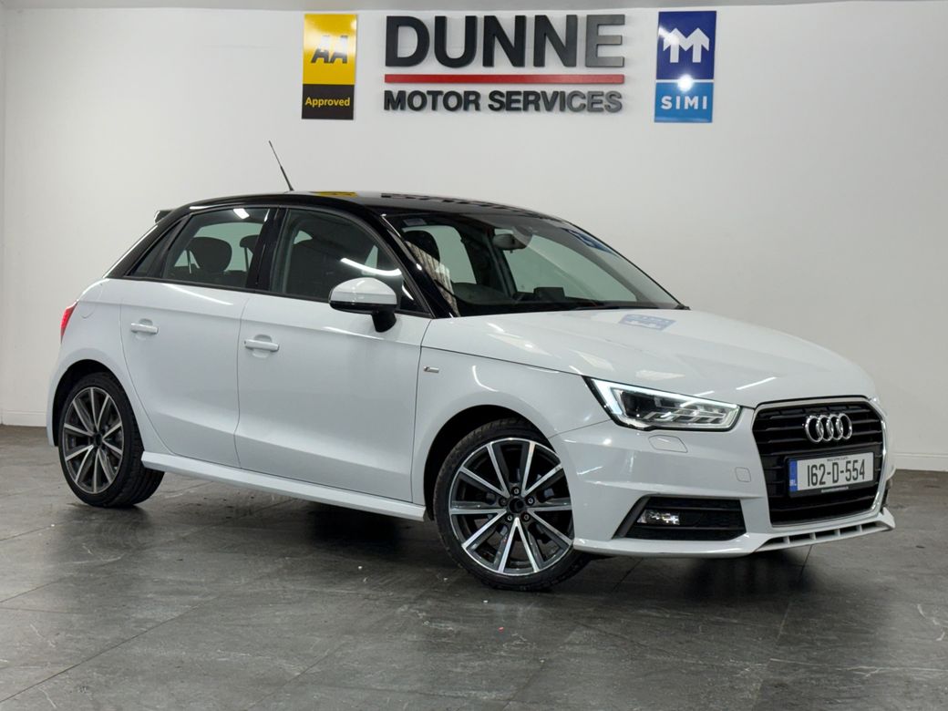 2016 Audi A1