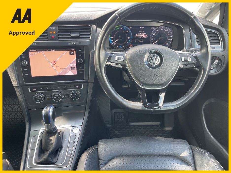 2020 Volkswagen Golf