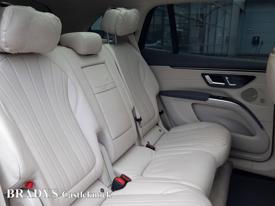 2025 Mercedes-Benz EQS