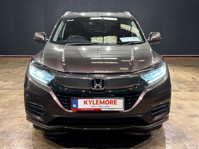 2018 Honda Vezel