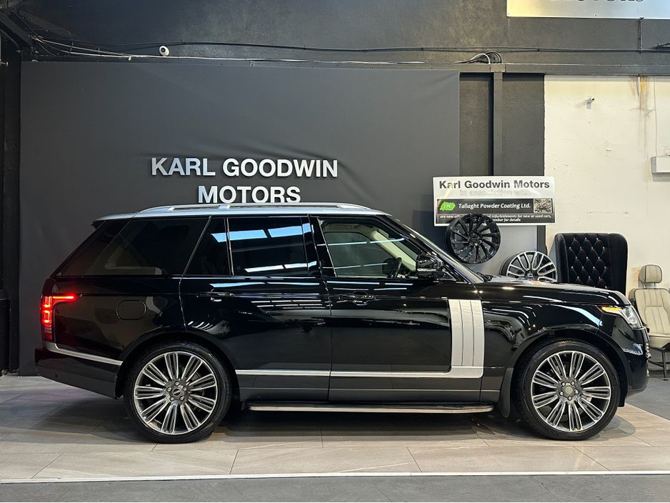 2014 Land Rover Range Rover
