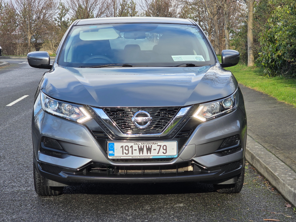 2019 Nissan Qashqai