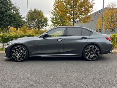 2022 BMW 3 Series