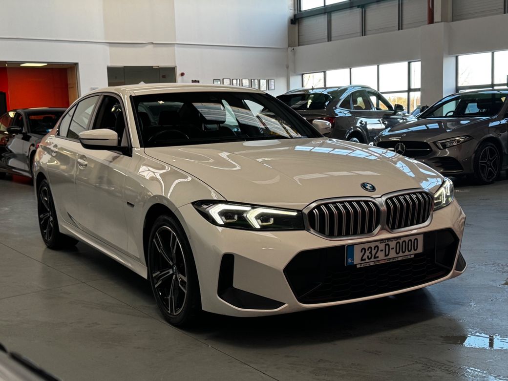 2023 BMW 3 Series