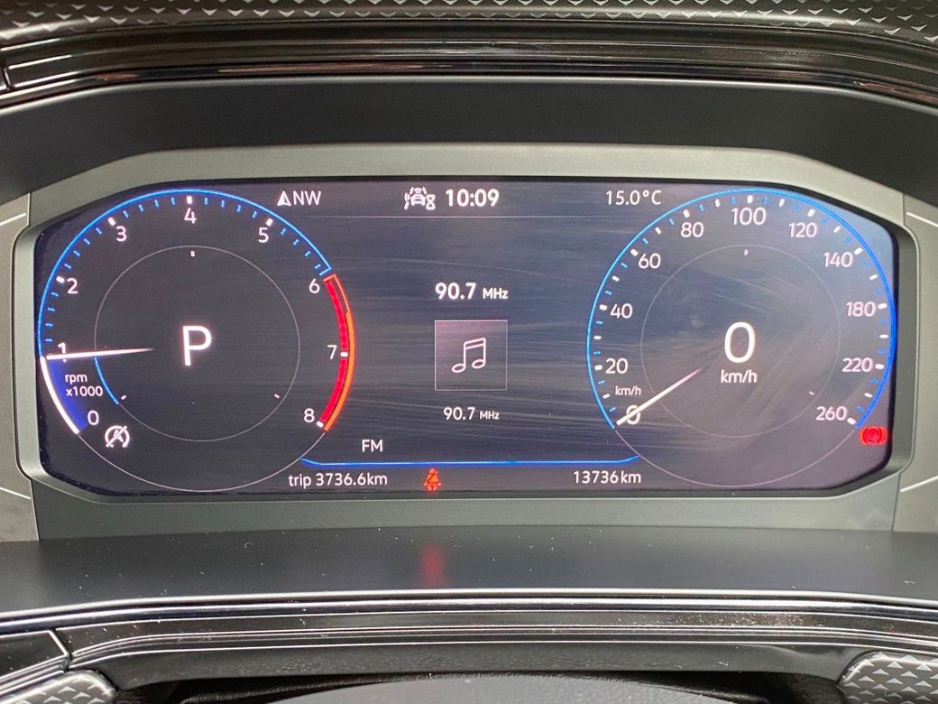 2023 Volkswagen T-Cross