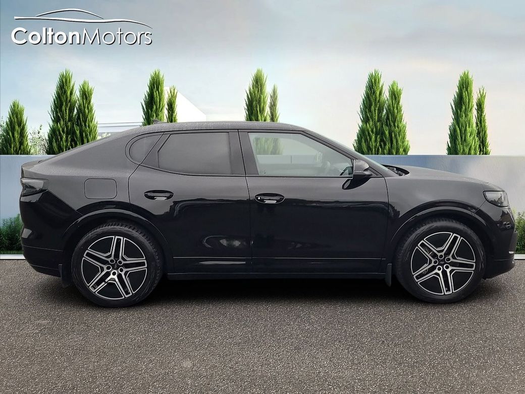 2025 Ford Capri