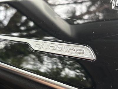 2018 Audi A8