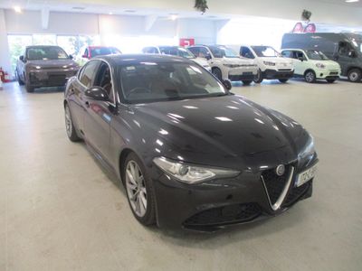 2017 Alfa Romeo Giulia