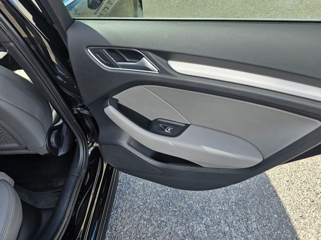 2018 Audi A3