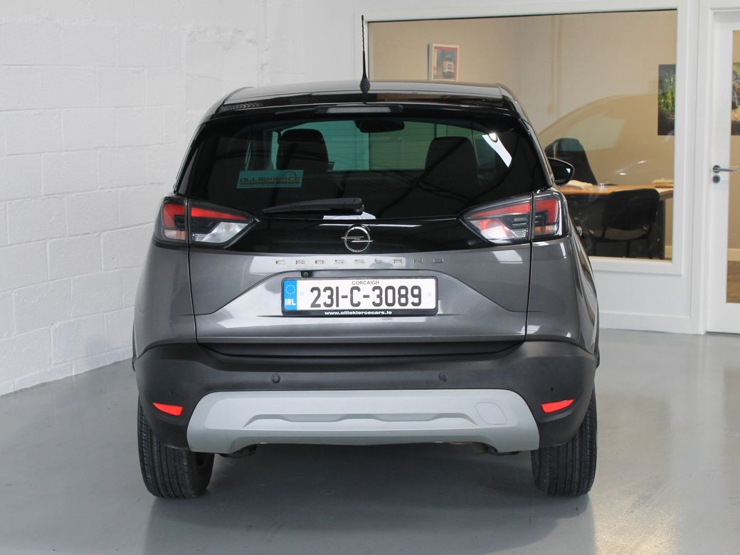 2023 Opel Crossland X