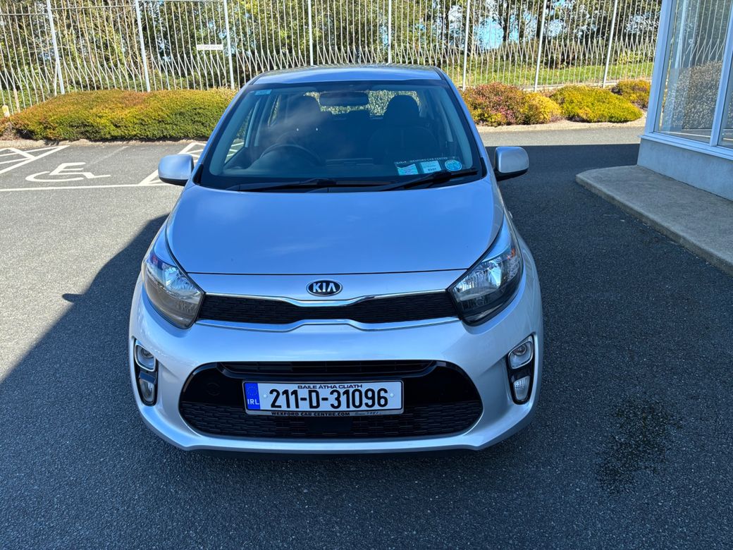 2021 Kia Picanto