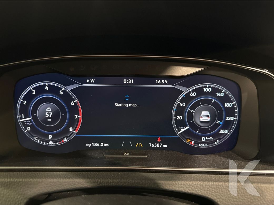 2018 Volkswagen Golf