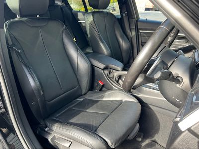 2018 BMW 3 Series