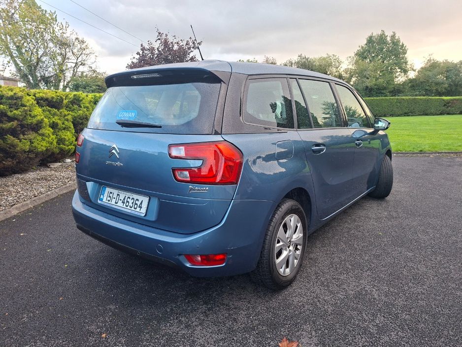 2015 Citroen Grand C4 Picasso