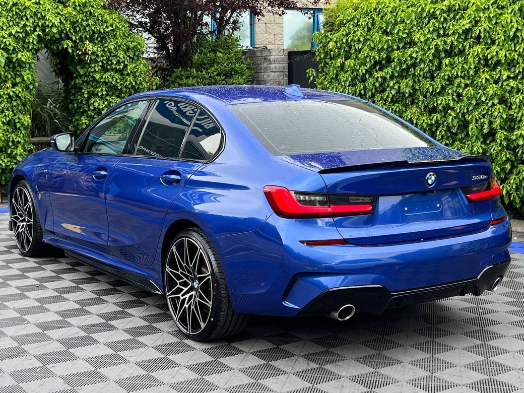2020 BMW 3 Series