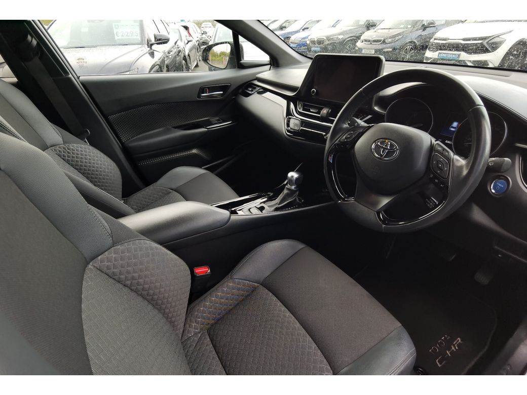 2023 Toyota C-HR