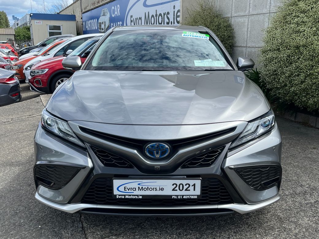 2021 Toyota Camry
