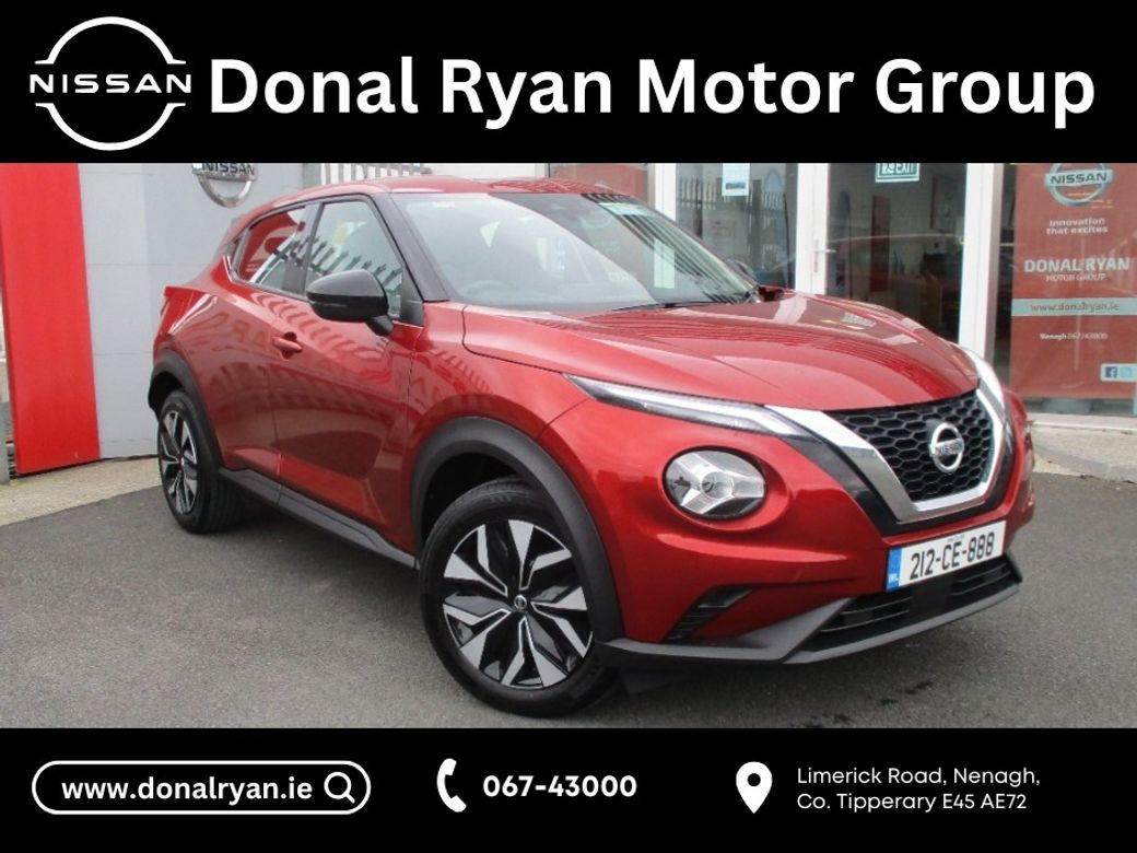 2021 Nissan Juke