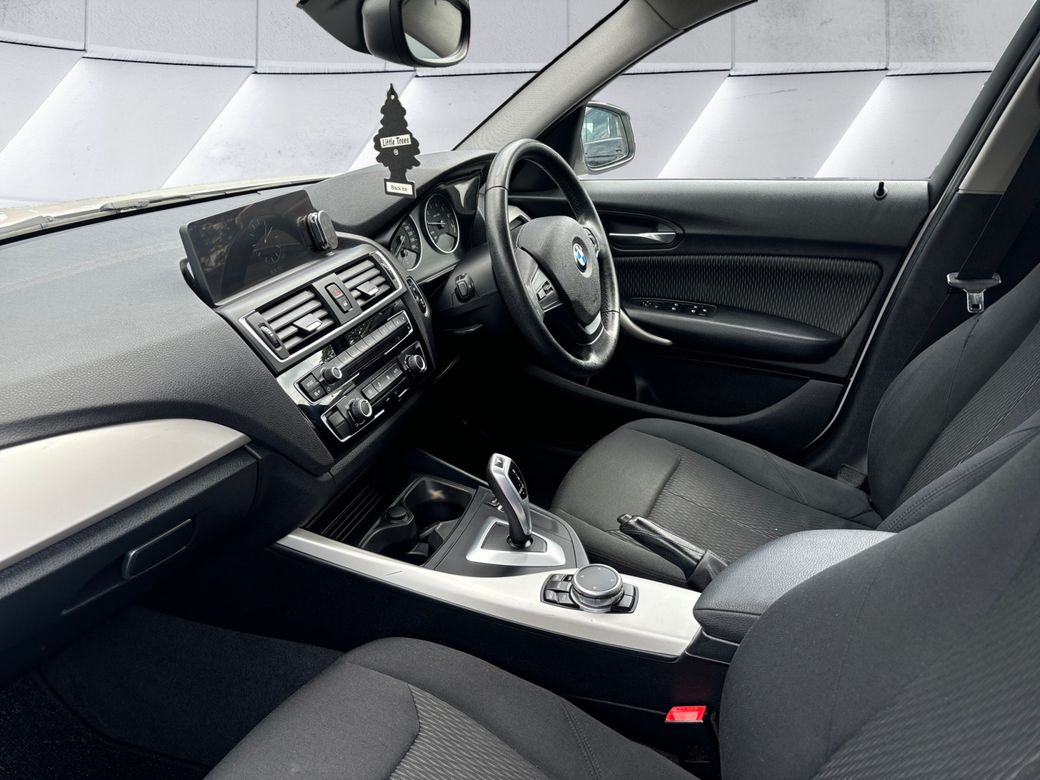 2016 BMW 1 Series