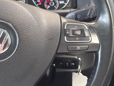 2015 Volkswagen Touran