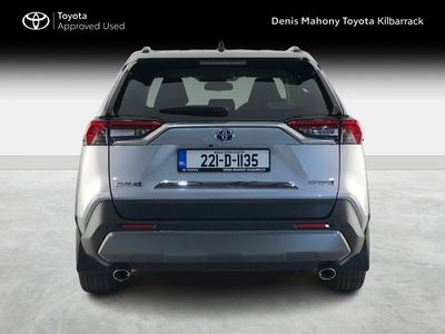2022 Toyota Rav4