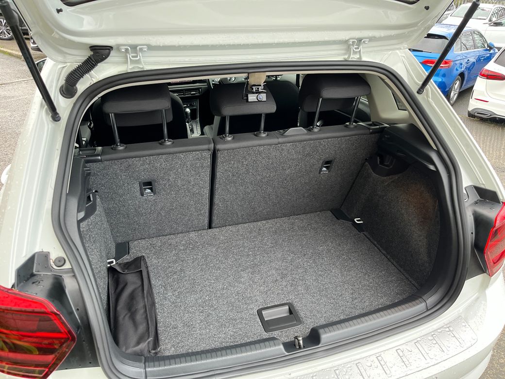 2019 Volkswagen Polo