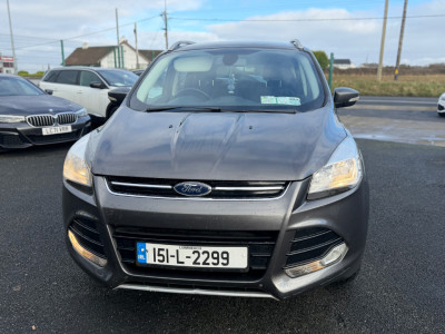 2015 Ford Kuga