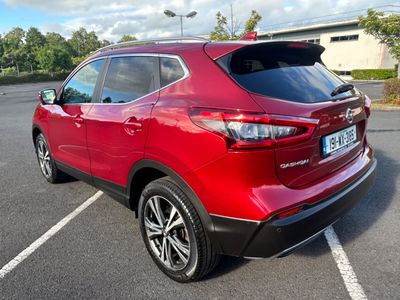 2019 Nissan Qashqai