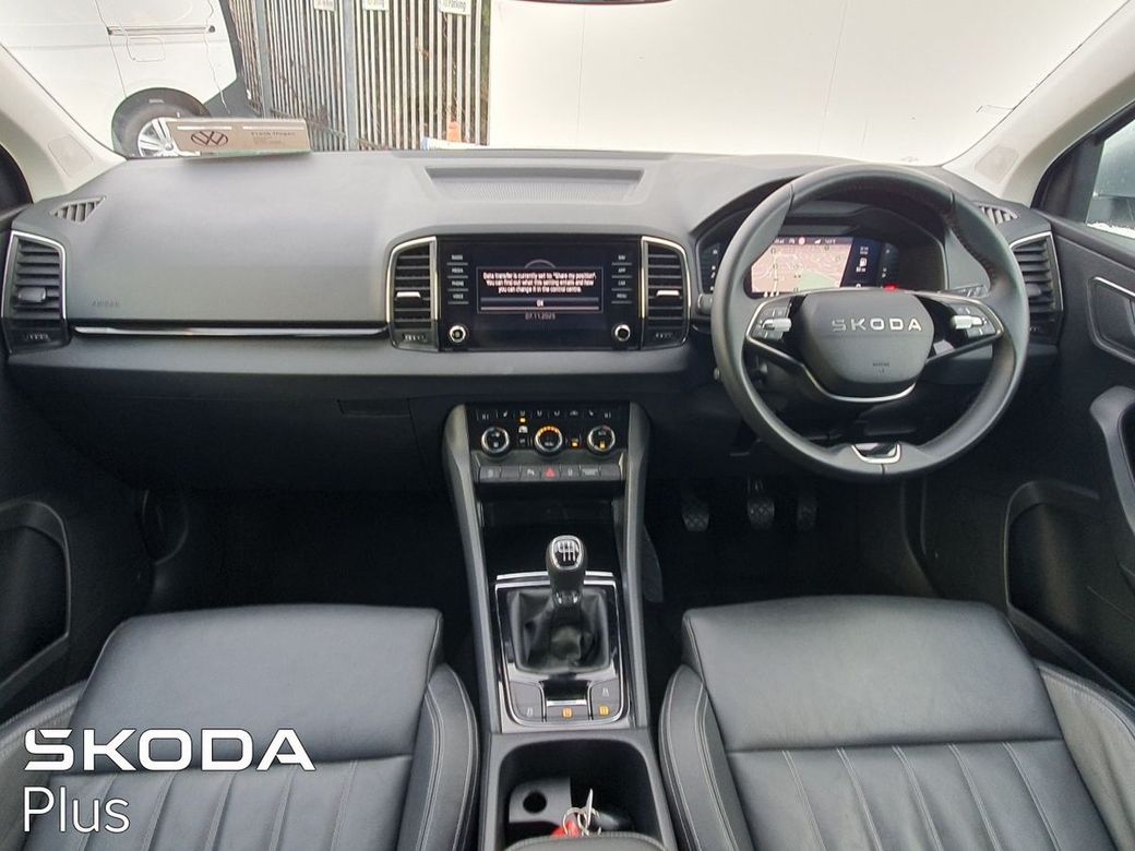 2025 Skoda Karoq