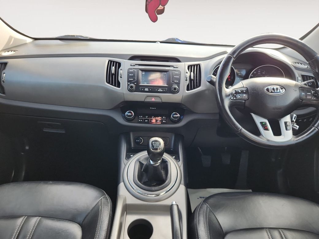 2015 Kia Sportage