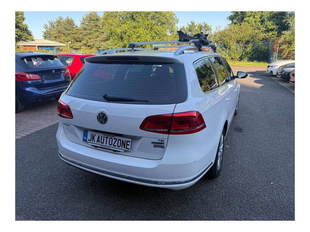 2012 Volkswagen Passat
