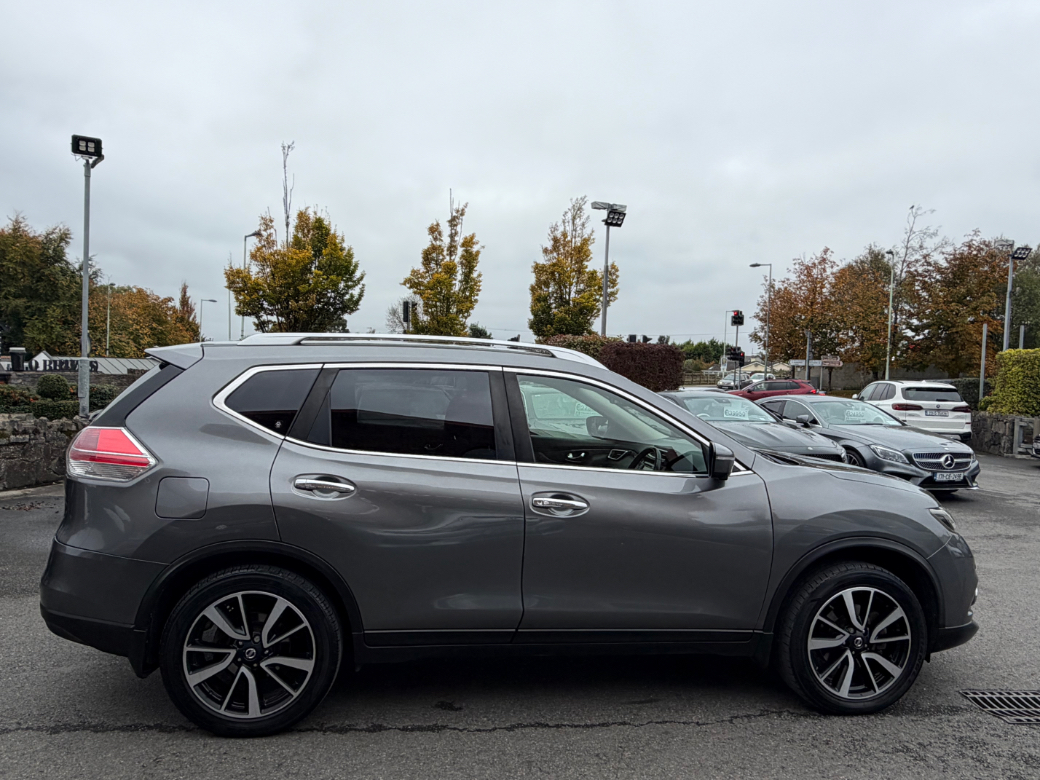 2016 Nissan X-Trail