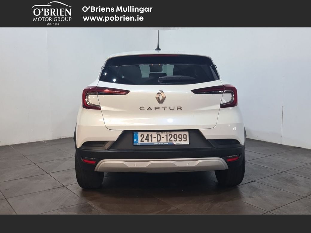 2024 Renault Captur