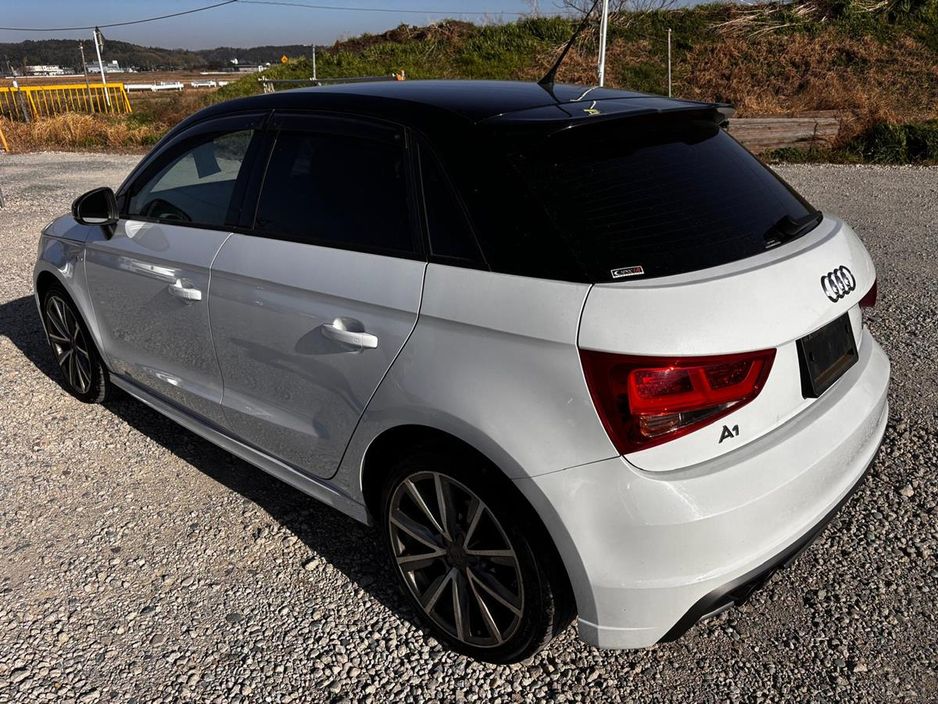 2014 Audi A1