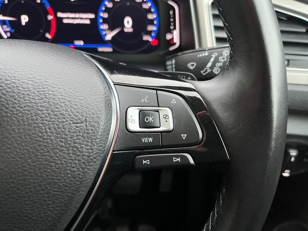 2021 Volkswagen T-Roc