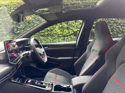 2025 Volkswagen Golf