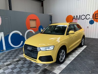 2017 Audi Q3