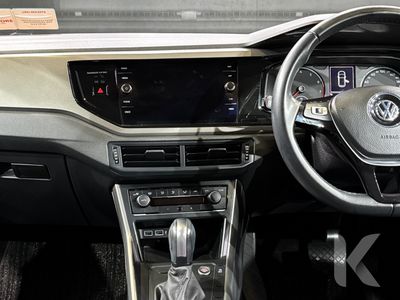 2020 Volkswagen Polo