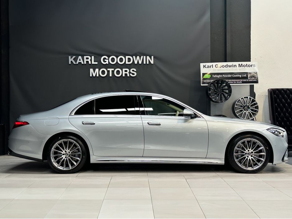 2026 Mercedes-Benz S Class