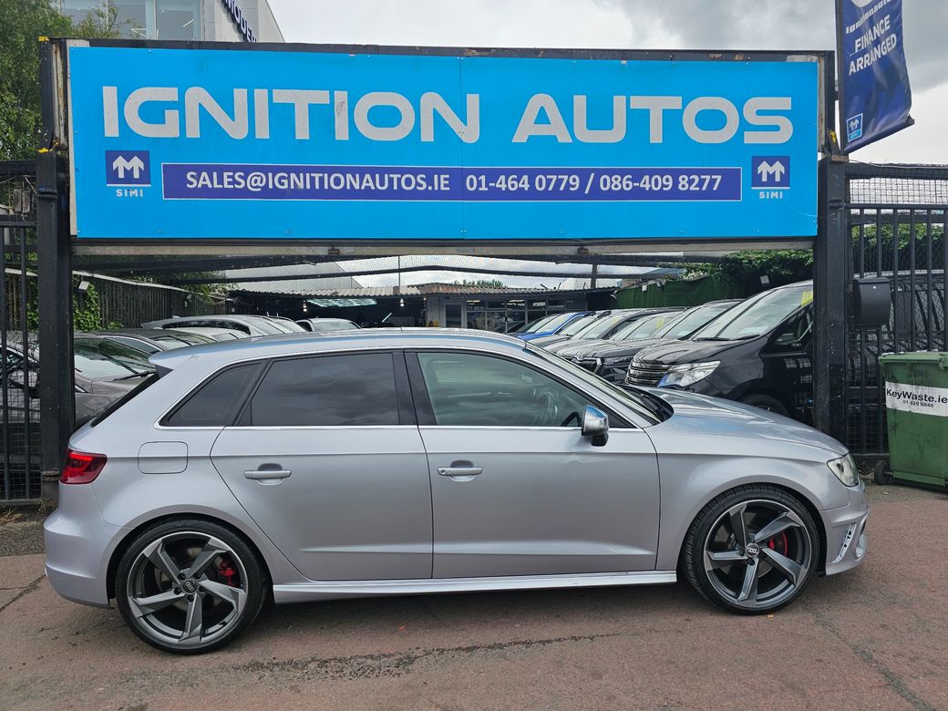 2015 Audi S3