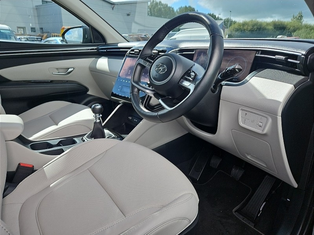 2023 Hyundai Tucson