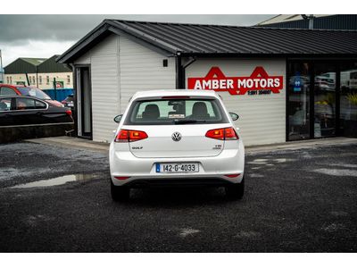 2014 Volkswagen Golf