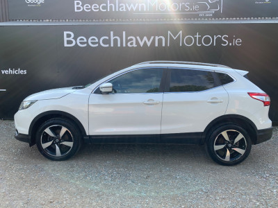 2015 Nissan Qashqai