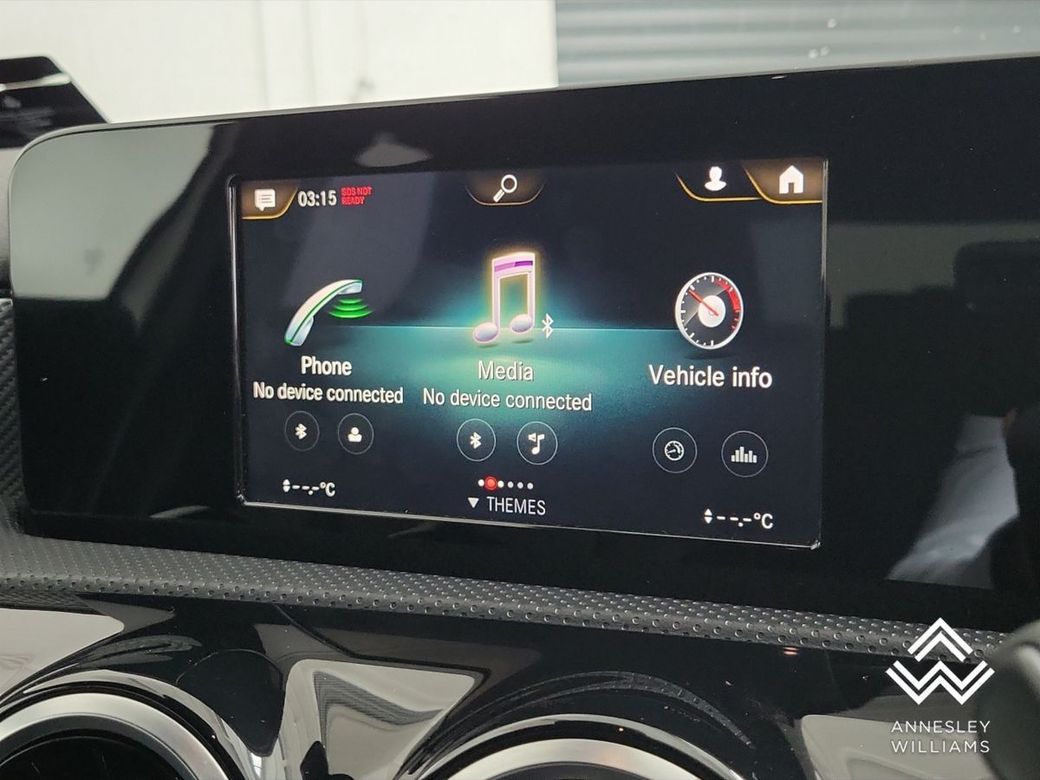 2018 Mercedes-Benz A Class