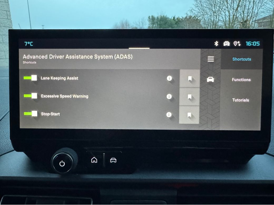 2025 Citroen Berlingo